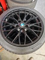 Bmw 3er 4er F30 F31 F36 18 zoll M Alufelgen 4 Season reifen Stuttgart - Bad Cannstatt Vorschau