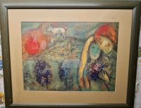 Marc Chagall Adam&Eva Moderne Kunst Druck? Bild Saarland - Quierschied Vorschau