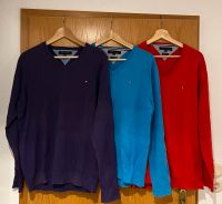 3 Tommy Hilfiger Herren Pullover mit V-Ausschnitt, L - XL Nordrhein-Westfalen - Leverkusen Vorschau