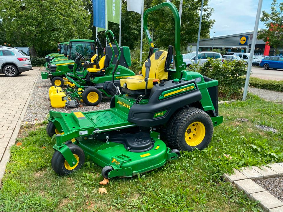 John Deere Z997R in Oberteuringen