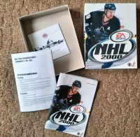 Leerschachtel NHL2000 PC-Spiel Sachsen - Radebeul Vorschau