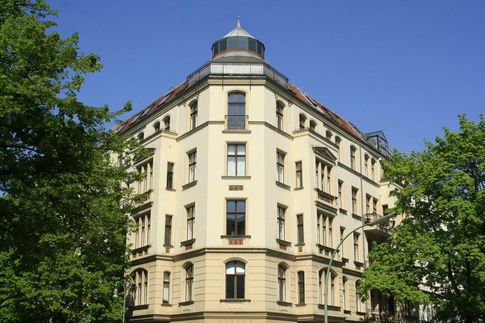 Eigentumswohnung in Berlin-Charlottenburg zum Tausch in Berlin