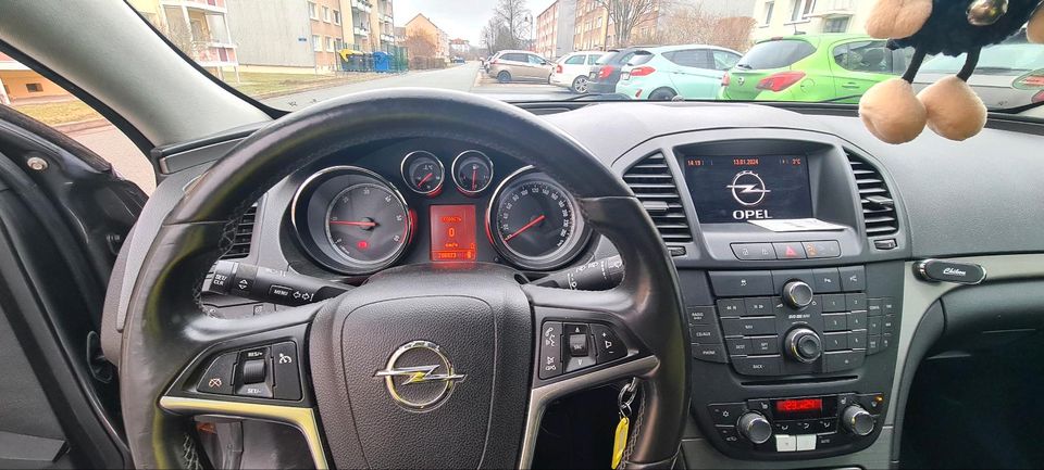 Opel Insignia ST in Nebra (Unstrut)