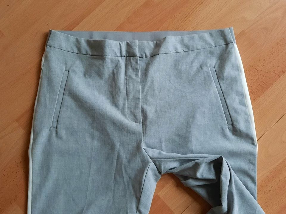 ♥️Zara leichte Chinohose Hose Büro XL neuw♥️ in Nordenholz