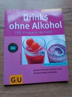 Buch Drinks ohne Alkohol GU Küchenratgeber Thüringen - Veilsdorf Vorschau