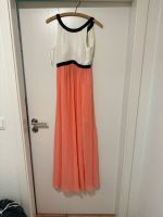 Abendkleid, Rose/Flachs, Weiß, Abschlussballkleid Nordrhein-Westfalen - Erkelenz Vorschau