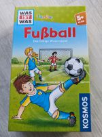 Spiel Was ist was Junior.  Fußball Das lustige Wissensspiel Bayern - Pommersfelden Vorschau