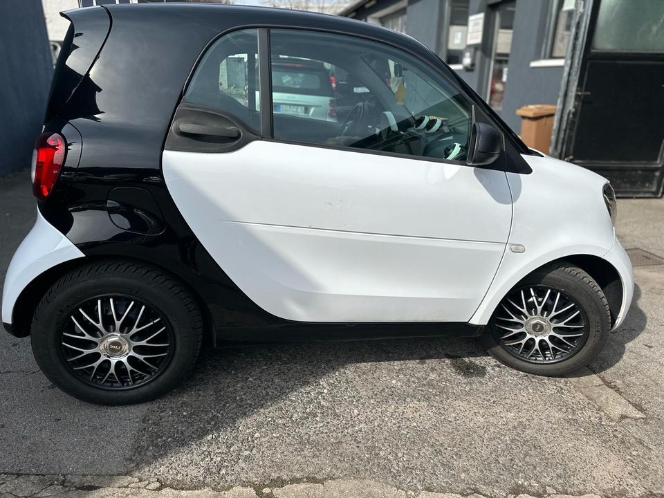 Smart for two Coupe in Solingen