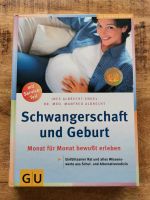 Buch Schwangerschaft und Geburt, GU- Verlag, Baby, Vorsorge Bayern - Stegaurach Vorschau