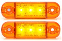 LED Umrissleuchten Positionsleuchte 12/24V gelb-orange Rheinland-Pfalz - Koblenz Vorschau