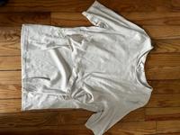 Umstandsmode Shirt Creme weiß gerippt H&M Mama L stilltop Saarland - Beckingen Vorschau