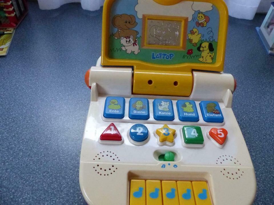 Vtech Kleinkindcomputer in Kall