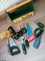 Werkzeugkasten Werkzeug für Werkbank Kinder mit Inhalt Nordrhein-Westfalen - Rheine Vorschau