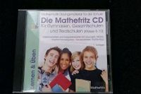 Die Mathefritz CD für Gymnasien, Gesamtschulen und Realschulen Nordrhein-Westfalen - Hamm Vorschau