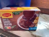 Neu Maggi Sauce Sauerbraten 2er pack Mitte - Wedding Vorschau