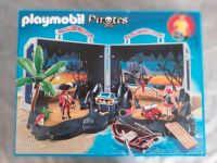Playmobil Pirates 5347 Piratenkoffer für unterwegs Nordrhein-Westfalen - Kall Vorschau