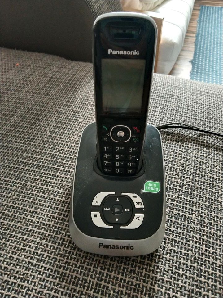 Panasonic Telefon in Neu Ulm