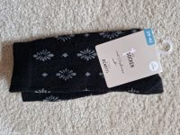 Socken schwarz Blumenmuster neu ovp Kaschmir schwarz 39-42 Dortmund - Kirchhörde Vorschau