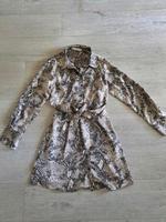 Schlangenmuster Kleid Satin Mango München - Maxvorstadt Vorschau