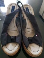 Tommy Hilfiger Sandalen 41 Frankfurt am Main - Eckenheim Vorschau