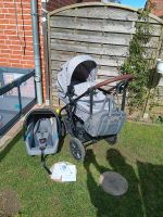 ‼️Kinderkraft Kinderwagen Xmoov 3 in 1 *Top Zustand* Schleswig-Holstein - Reinfeld Vorschau