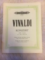 Vivaldi Konzert op.3 Nr. 6 RV 356 Edition Peters Bayern - Pocking Vorschau