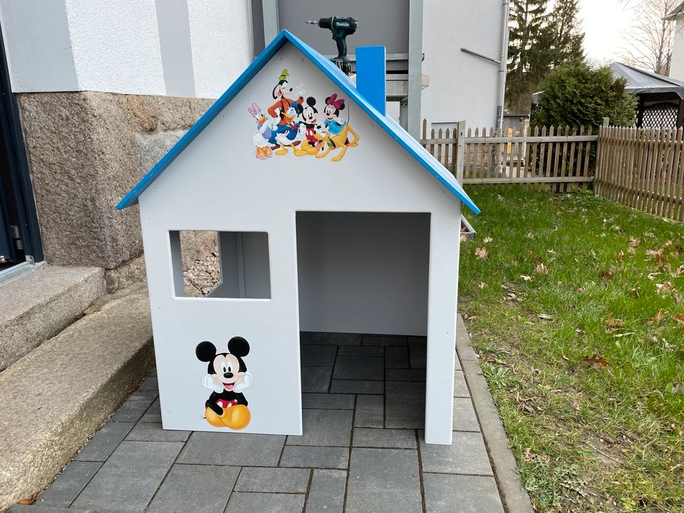 Kinderspielhaus in Rodewisch