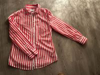 Bluse von Tommy Hilfiger, Größe 40, rot weiß gestreift Niedersachsen - Braunschweig Vorschau