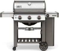 WEBER Genesis II S-310 originalverpackt Nordrhein-Westfalen - Moers Vorschau