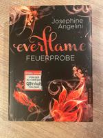 everflame Teil 1 Feuerprobe - Josephine Angelini Rostock - Stadtmitte Vorschau