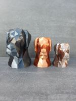 Deutsche Dogge Büste Design Skulptur Geschenkidee Hundeliebhaber Hessen - Neuberg Vorschau