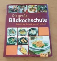 Kochbuch große Bildkochschule Sachsen - Wolkenstein Vorschau
