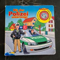Kinderbuch mit Ton "Mit der Polizei unterwegs" Baden-Württemberg - Ingoldingen Vorschau