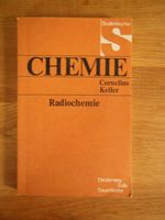 Fachbuch Studienbuch "Radiochemie", Cornelius Keller,Diesterweg Baden-Württemberg - Neuenbürg Vorschau