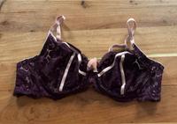 Hunkemöller BH 90C, lila/rosa Rheinland-Pfalz - Kyllburg Vorschau