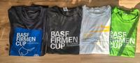 4 Laufshirts BASF Firmencup Gr. XL diverse Jahre Baden-Württemberg - Mannheim Vorschau