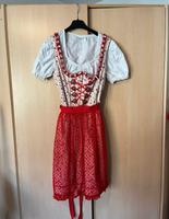 Dirndl mit Bluse - Größe 36 Bayern - Kaufbeuren Vorschau