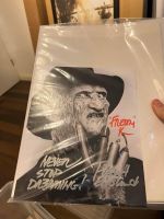 Freddy Krueger Robert Englund Autogramm Häfen - Bremerhaven Vorschau