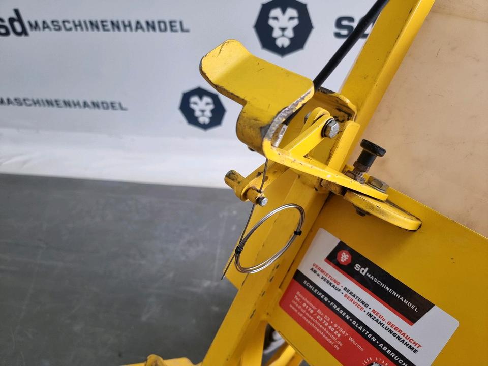 Wacker Führungswagen für Trennschleifer Trennjäger Motorflex in Worms