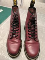 Dr.Martens fast neu Größe 44 Sachsen-Anhalt - Zörbig Vorschau