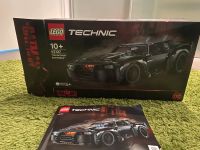 Lego Technic Batmobil Nordrhein-Westfalen - Detmold Vorschau