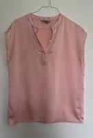 Bluse mit V- Ausschnitt Damen ärmellos in rosé/rosa Gr. 36 Kr. München - Gräfelfing Vorschau