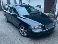 Volvo V70 II  Motor überholt✅ Bayern - Bruckmühl Vorschau