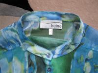 Bluse HEINE; Gr. 44, bunt, 100 % Polyester, Länge 76 cm Berlin - Steglitz Vorschau