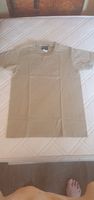 T - Shirt Kurzarm Gr. S Khaki , Beige/Sand Masse beachten ! Stuttgart - Obertürkheim Vorschau