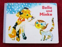 DDR Kinderbuch Bello und Minke, EA  selten, Dagmar Schwintowsky Leipzig - Knautkleeberg-Knauthain Vorschau