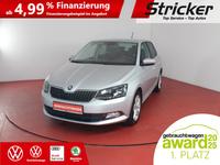 Skoda Fabia Ambition 1.0 TSI 142,-ohne Anzahlung Bluet Nordrhein-Westfalen - Horn-Bad Meinberg Vorschau