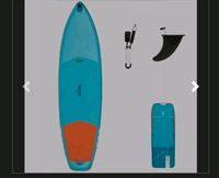 SUP decathlon x100 9' stand up paddel Board surf Wasser Sport Baden-Württemberg - Böhmenkirch Vorschau