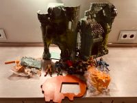 He-Man MOTU Castle Grayskull mit Figuren 80er TOP Baden-Württemberg - Villingen-Schwenningen Vorschau