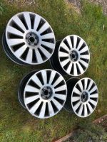 4x Alu Felgen 8j x 19 H2 LK 112 Passat, Touran , Golf , Audi etc Brandenburg - Birkenwerder Vorschau